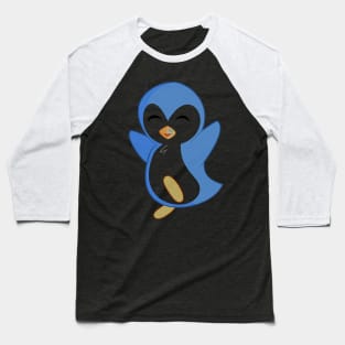 Australian Little Penguin Baseball T-Shirt